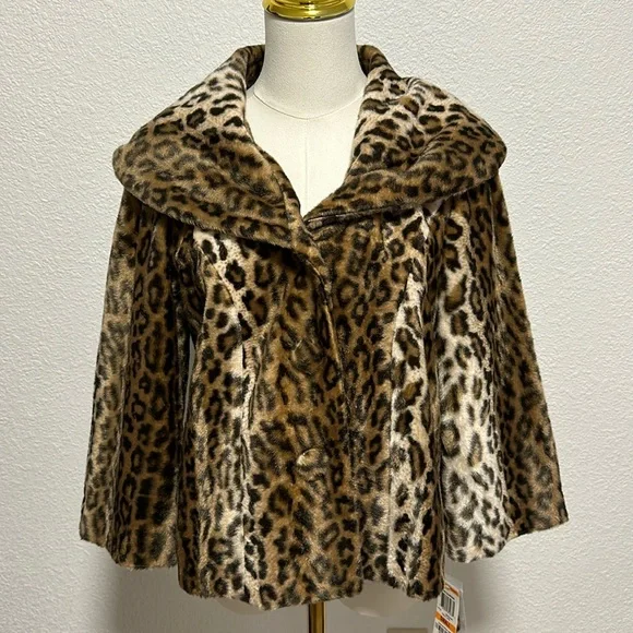 Cheetah Jacket - Picture 1 of 6